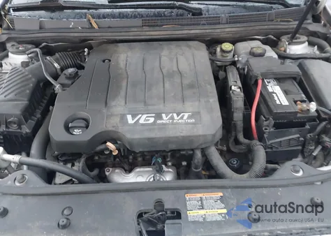 2011 Buick Lacrosse Cxl из США, поврежденный, VIN 1G4GC5ED0BF169316